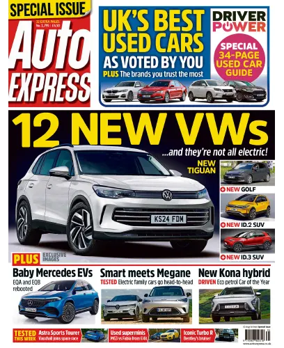 Auto Express - Issue 1795, 30 August 26 September 2023