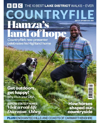 BBC Countryfile – Issue 207, September 2023 Download PDF