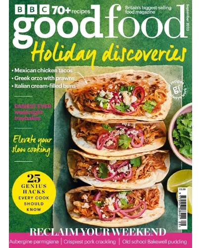BBC Good Food UK - September 2023