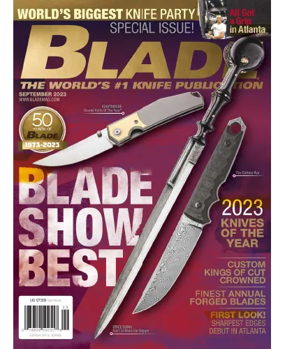 Blade - September 2023