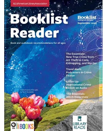 Booklist Reader - Vol. 03 Issue 01, September 2023