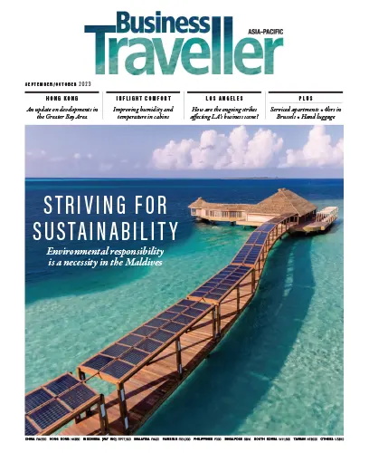 Business Traveller Asia Pacific Edition - September October 2023