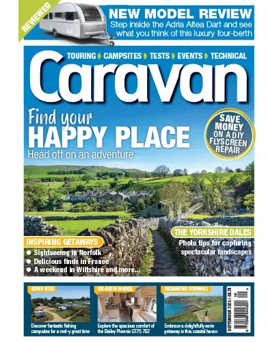 Caravan Magazine - September 2023