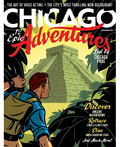 Chicago magazine - September 2023