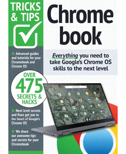 Chromebook Tricks and Tips - 8th Edition 2023
