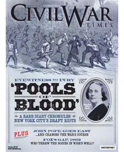 Civil War Times – Autumn 2023