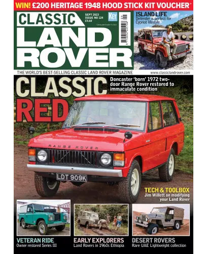 Classic-Land-Rover-Issue-124-September-2023
