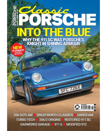 Classic Porsche - Issue 98, September 2023