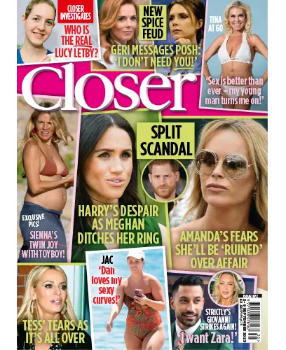 Closer UK - Issue 1072, 2-8 September, 2023