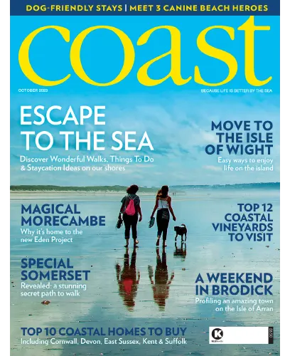 Coast Magazine - October 2023