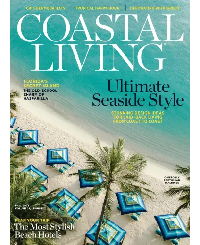Coastal Living - Fall 2023
