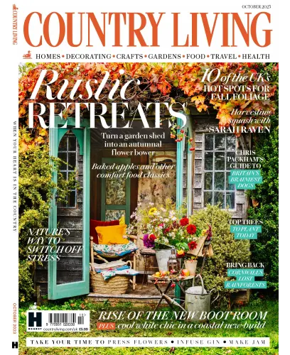 Country Living UK - October 2023