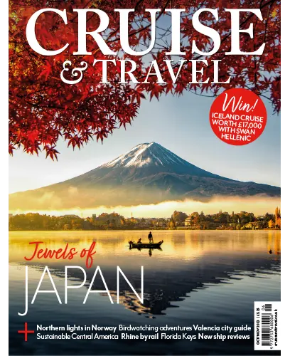 Cruise & Travel - October November 2023