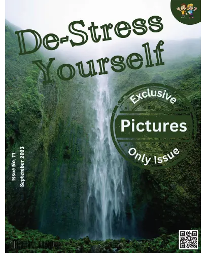 De-Stress Yourself - September 2023