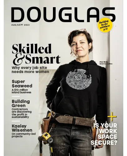 Douglas Magazine - August September 2023