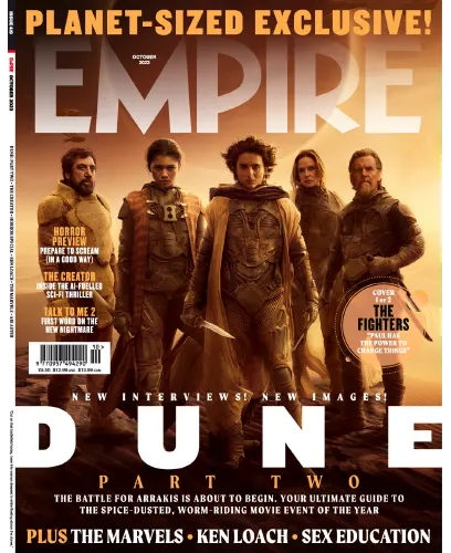 Empire UK - Issue 419, October 2023