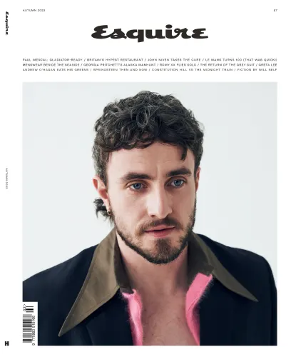 Esquire UK Autumn 2023