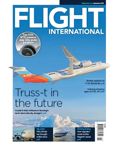 Flight International – September 2023 Download PDF