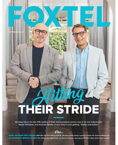 Foxtel Magazine - September 2023