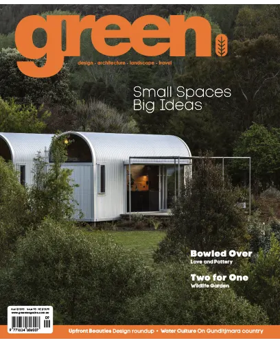 Green Magazine - Issue 93, September October 2023
