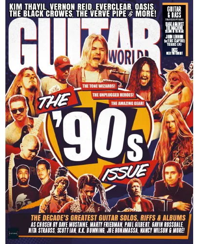 Guitar World - Vol.44, No. 11, November 2023