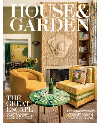 House & Garden UK - September 2023 | Magazine PDF