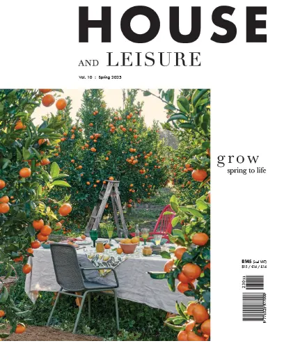 House and Leisure - Vol. 10, Spring 2023
