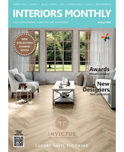 Interiors Monthly – August 2023 Download PDF