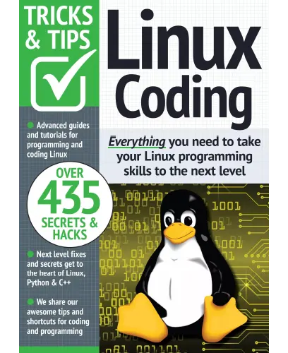 Linux Coding Tricks and Tips – 15th Edition, 2023 Download PDF
