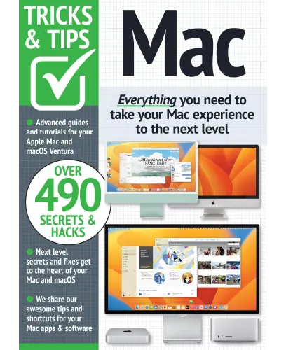 Mac Tricks and Tips 15th Edition 2023