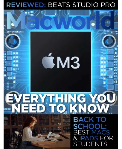 Macworld UK – September 2023 Download PDF