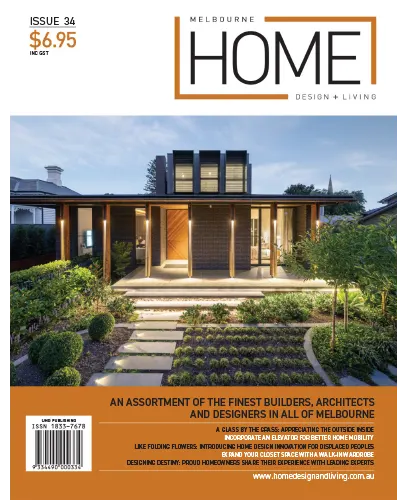 Melbourne Home Design + Living - Issue 34, 2023