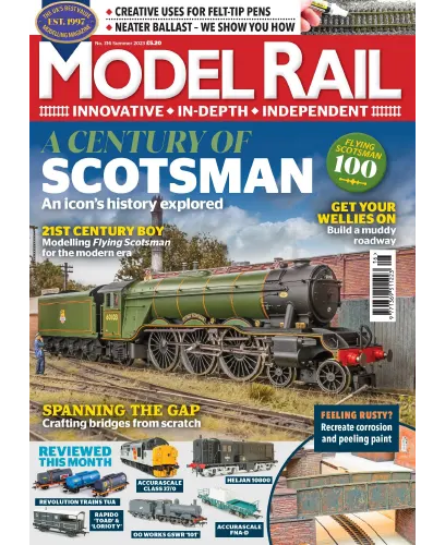 Model-Rail-Issue-316-Summer-2023