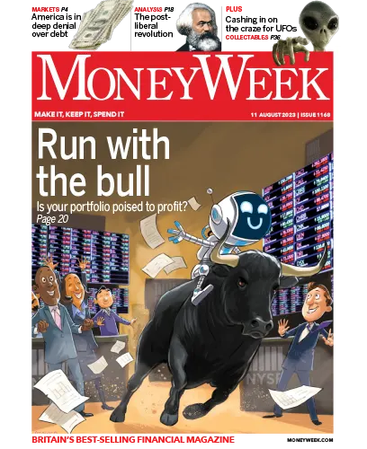 Moneyweek - Issue 1168, 11 August 2023