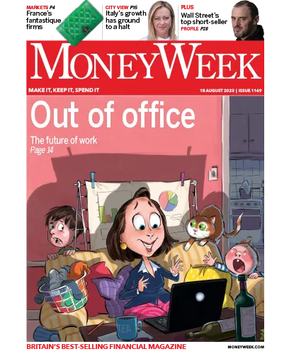 Moneyweek - Issue 1169, 18 August 2023