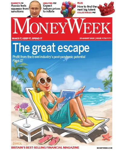 Moneyweek - Issue 1170, 25 August 2023
