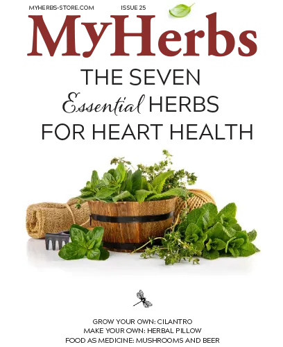 My Herbs Issue 25 2023