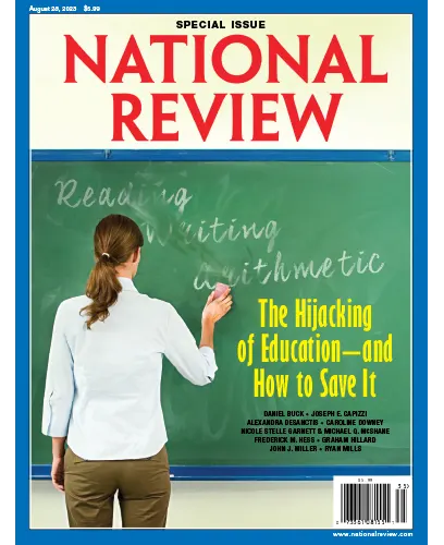 National Review - 28 August, 2023