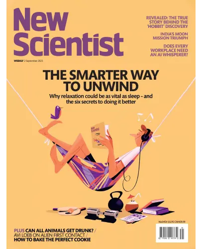 New Scientist International - 2 September 2023