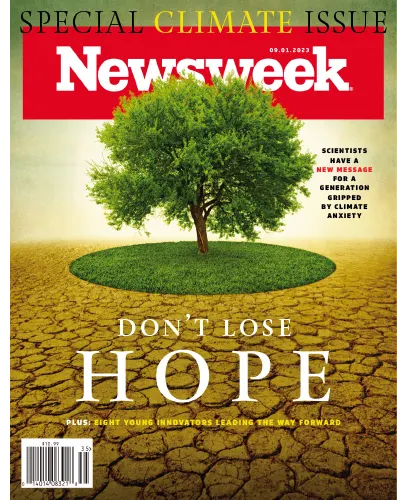 Newsweek USA - September 1, 2023