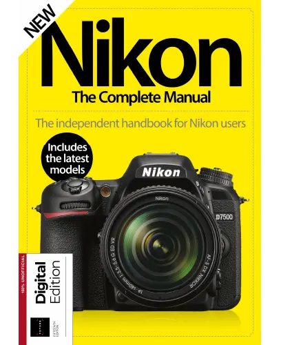 Nikon The Complete Manual - 15 Edition, 2023