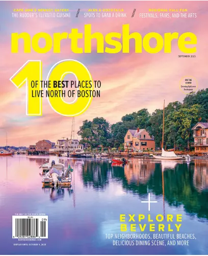 Northshore Magazine - September 2023