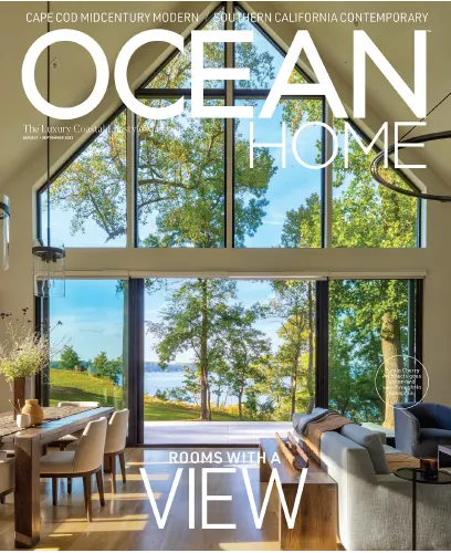 Ocean Home Magazine - August September 2023