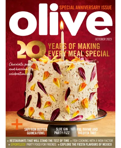 Olive Magazine - October 20223