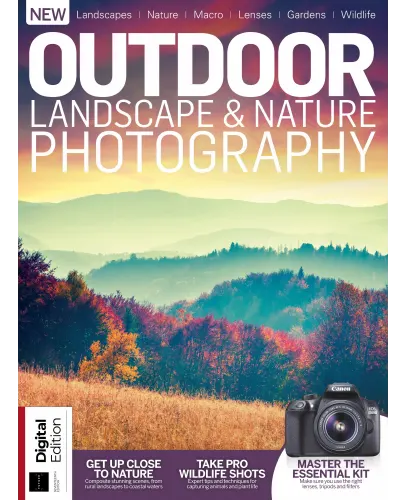 Outdoor Landscape And Nature Photography - 17th Edition 2023