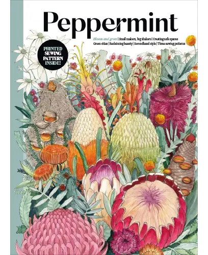 Peppermint Magazine - Issue 59, 2023