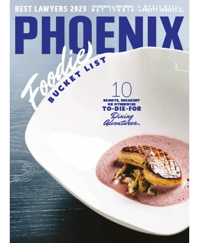 Phoenix Magazine - September October 2023