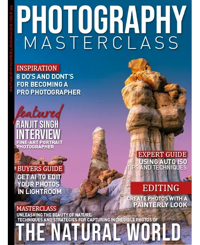 Photography Masterclass – Issue 129 2023 Download PDF