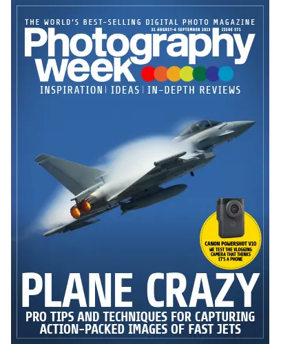 Photography Week - Issue 571 - 31 August 06 September 2023