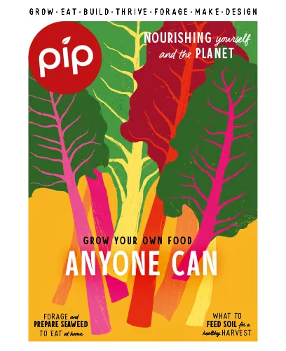 Pip Permaculture Magazine Issue 29 August November 2023